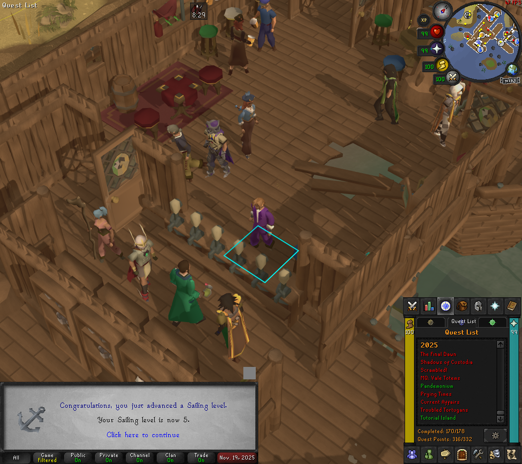 Opinion: Old School Runescape's New Sailing Skill